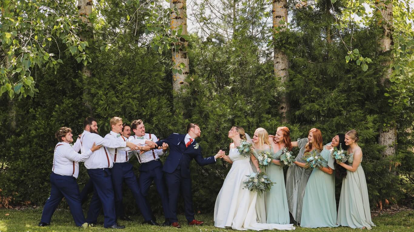 Can you have a wedding in Georgia right now