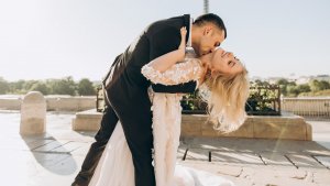 Symbolic marriage and financial assets
